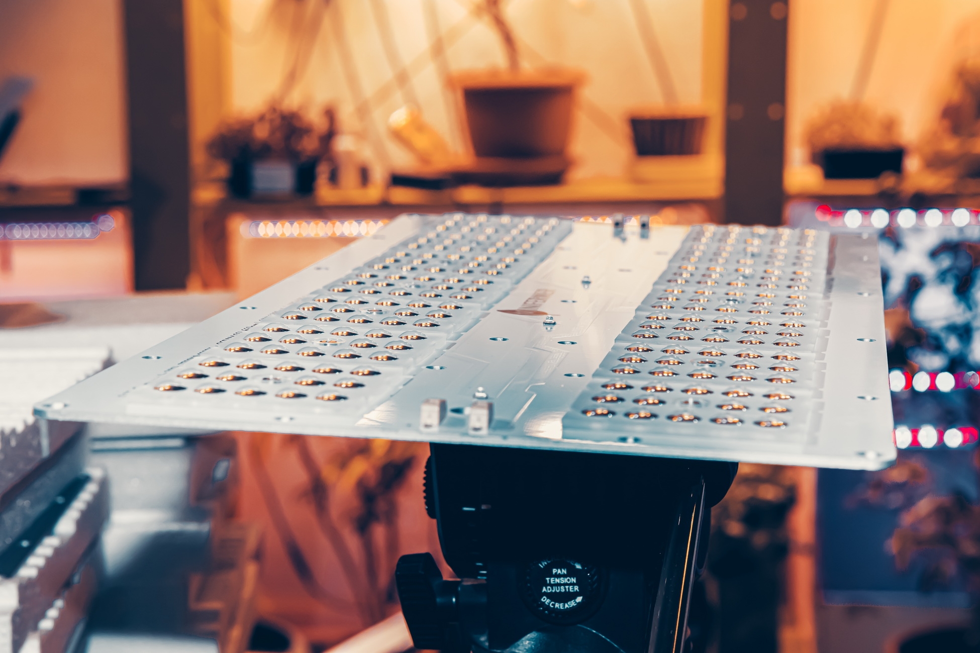 1736 Линза для Quantum board 30 градусов LAB.Space  - Вид №7