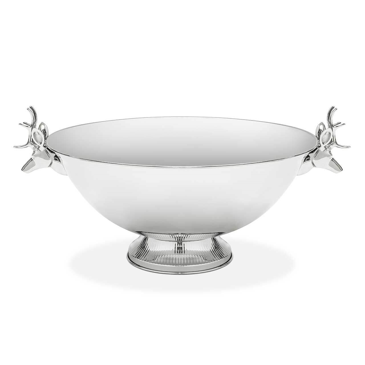 201147-02 ABHIKA ВИННЫЙ ХОЛОДИЛЬНИК DEAR H36 79X63 SILVER 