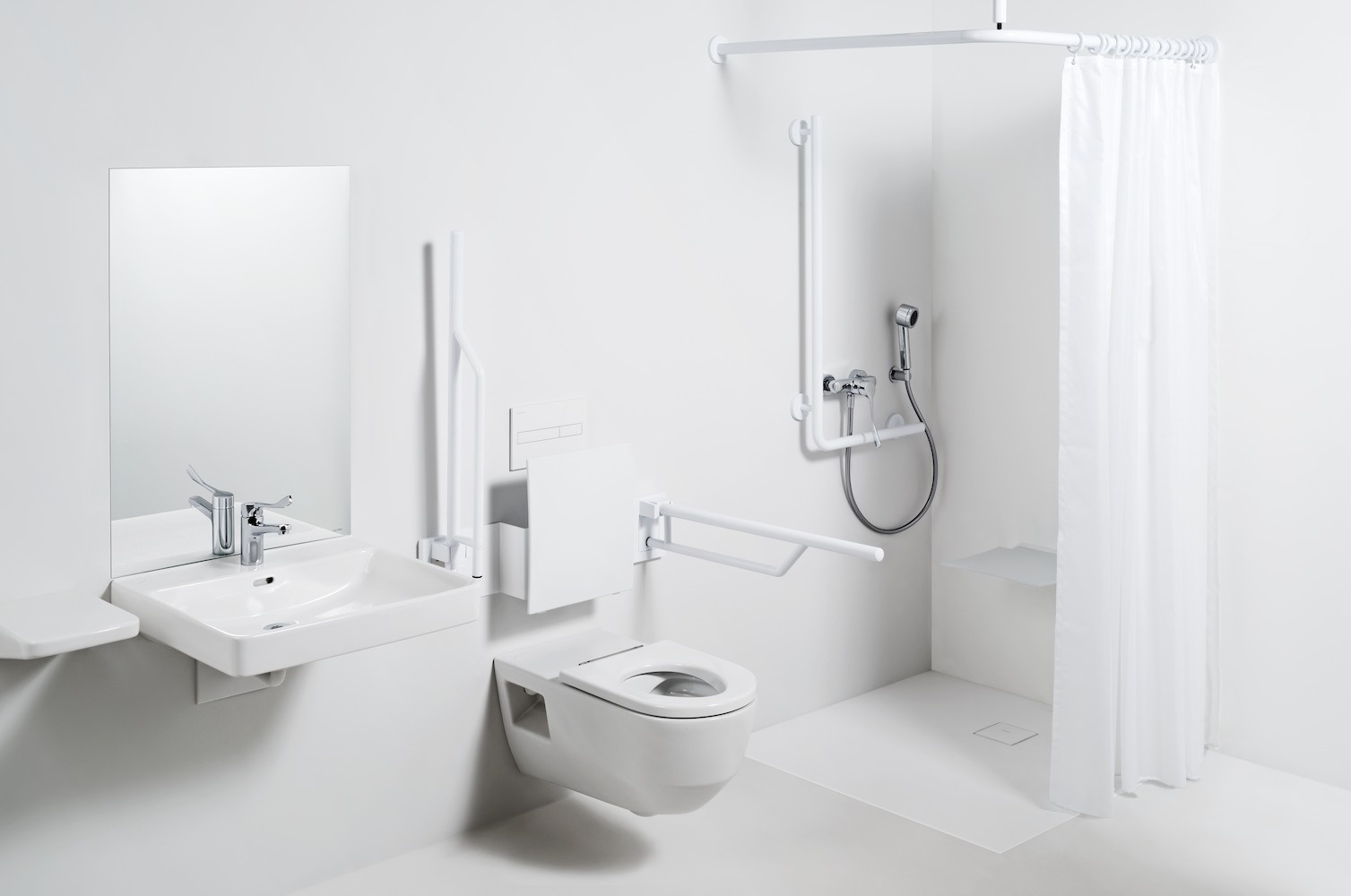 H8119500001561 Раковина LAUFEN PRO - Вид №3