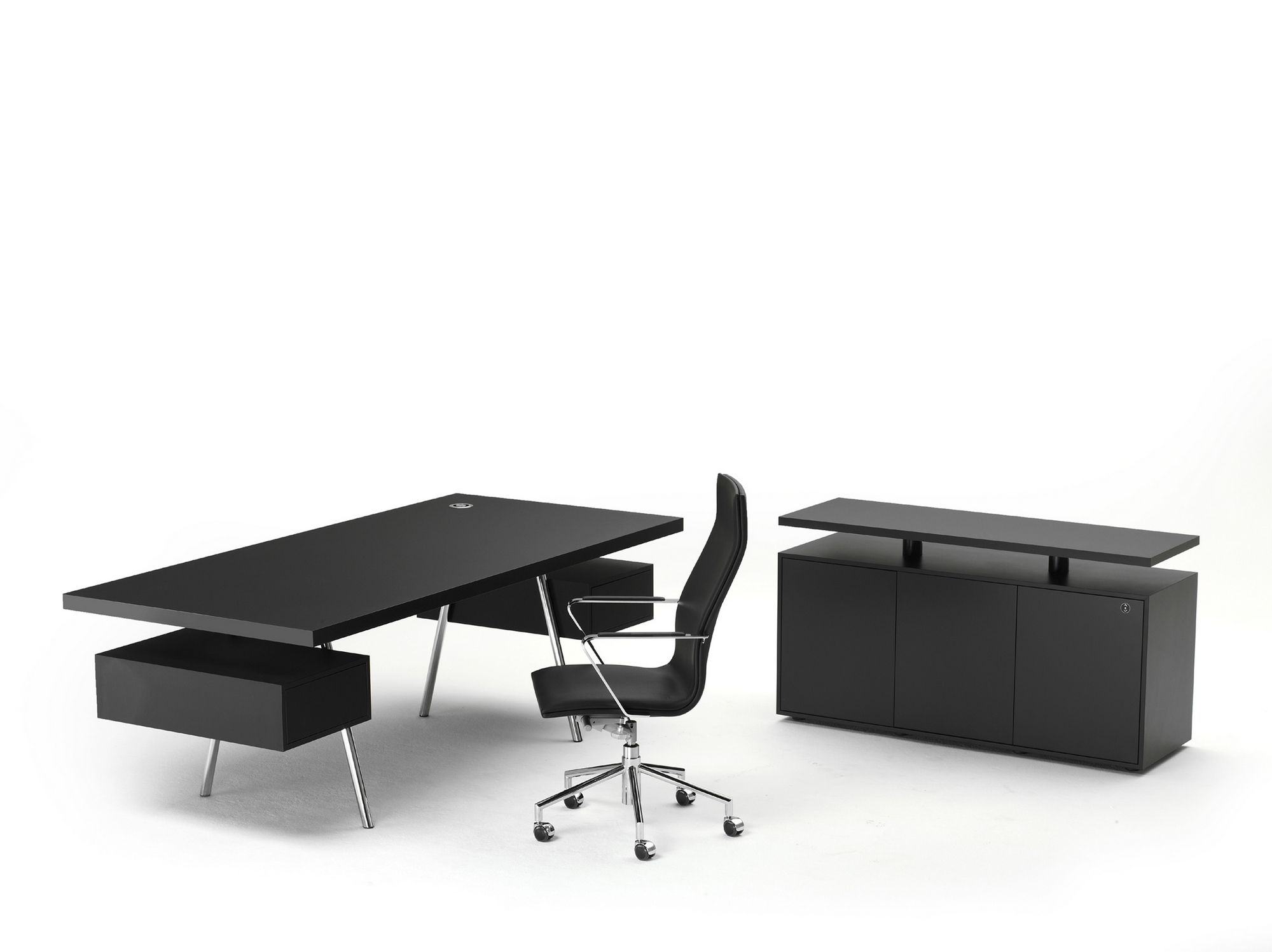 Офисная мебель с распашными дверями Spiegels .flair ARCH-00041972 - Вид №5