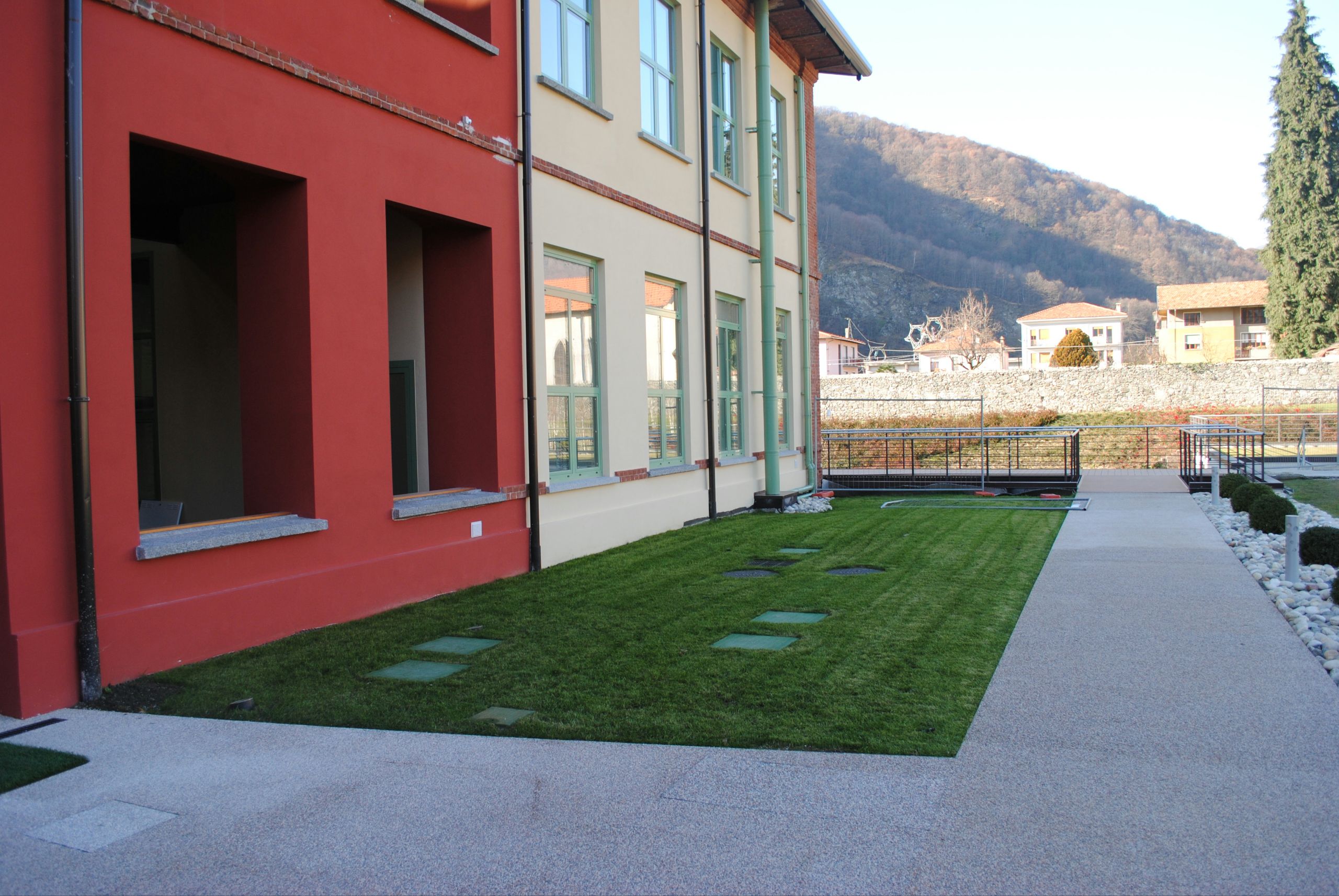 Гранулированные мраморные полы Studio Muscatelli GREVELIT ARCH-00084916 - Вид №14