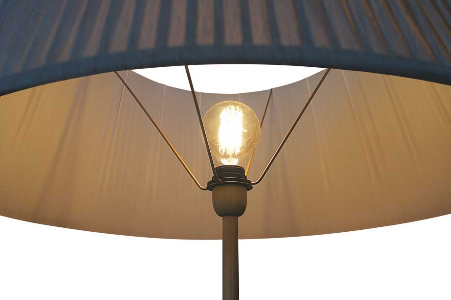 042306 Торшер Pyto Karpa  - Вид №3