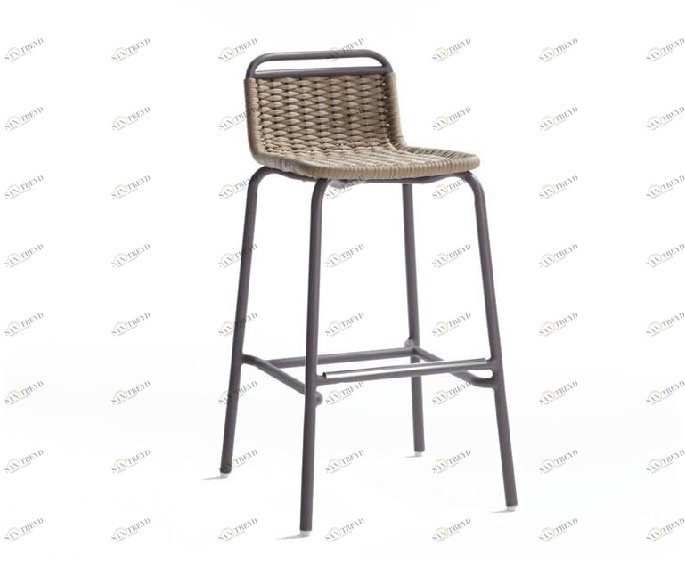 Roberti Стул с подставкой для ног Portofino 9771