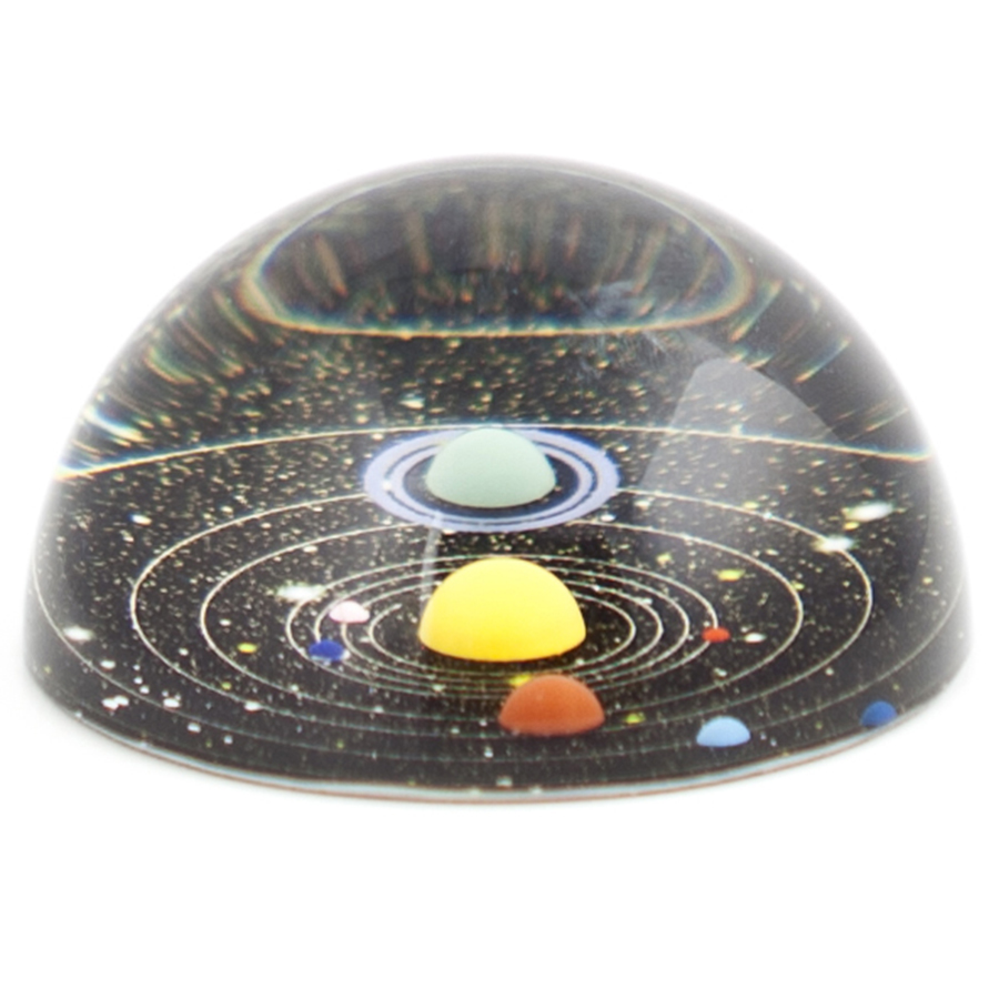 SC22 Пресс-папье planetary Kikkerland  - Вид №6