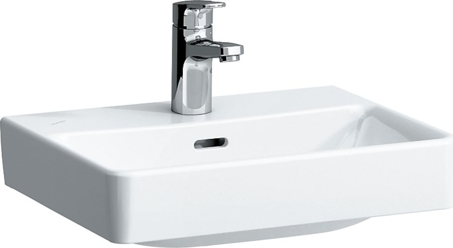 H8169614001421 Мини-раковина, глазурирование с обеих сторон LAUFEN PRO