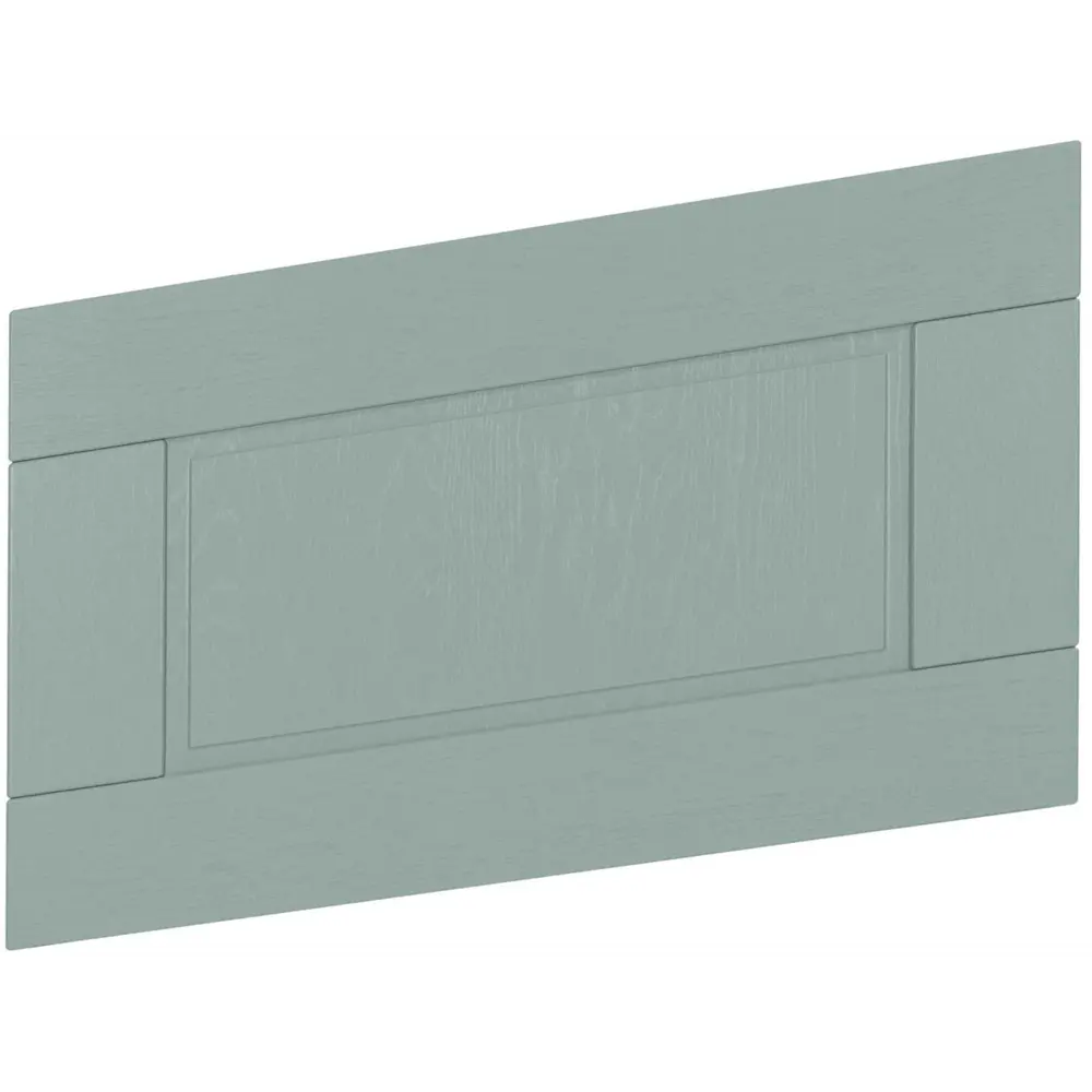 Фасад кухонный Delinia ID Томари голубой 59.7×38.1 см МДФ 82011004 STLM-0017382