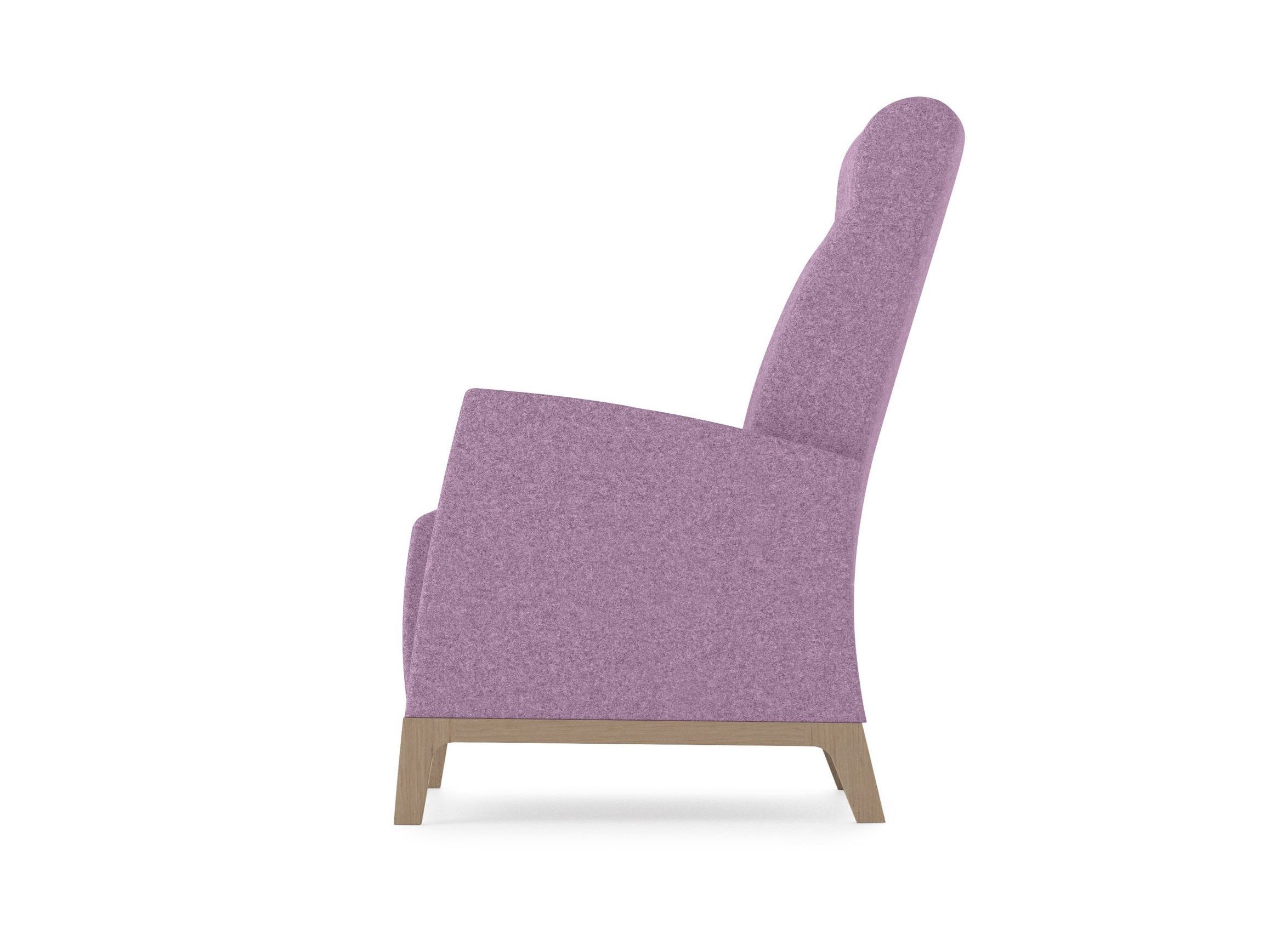 Тканевое кресло с высокой спинкой PIAVAL MAMY-Health &amp ARCH-00041615 - Вид №4