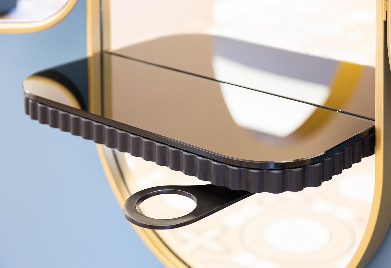 Рабочая станция для парикмахерской Maletti Сара ARCH-00073668 - Вид №9