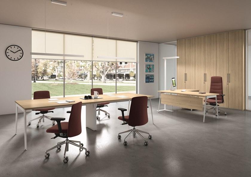 Quadrifoglio Поворотный офисный стул Diade sun-id-1421309 - Вид №5