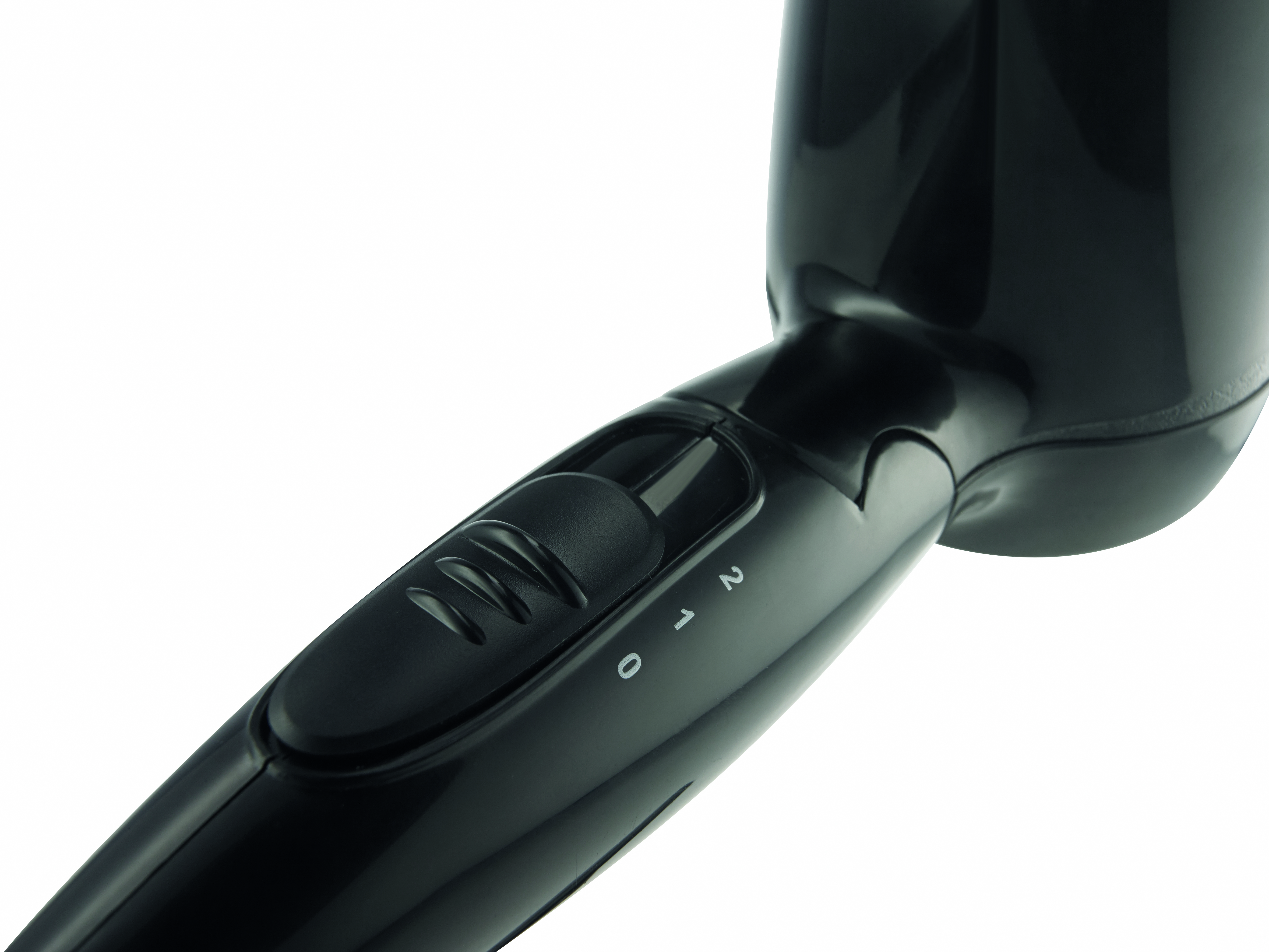 HD122B Фен / фен, 2 скорости, черный Gorenje Santreyd  - Вид №1