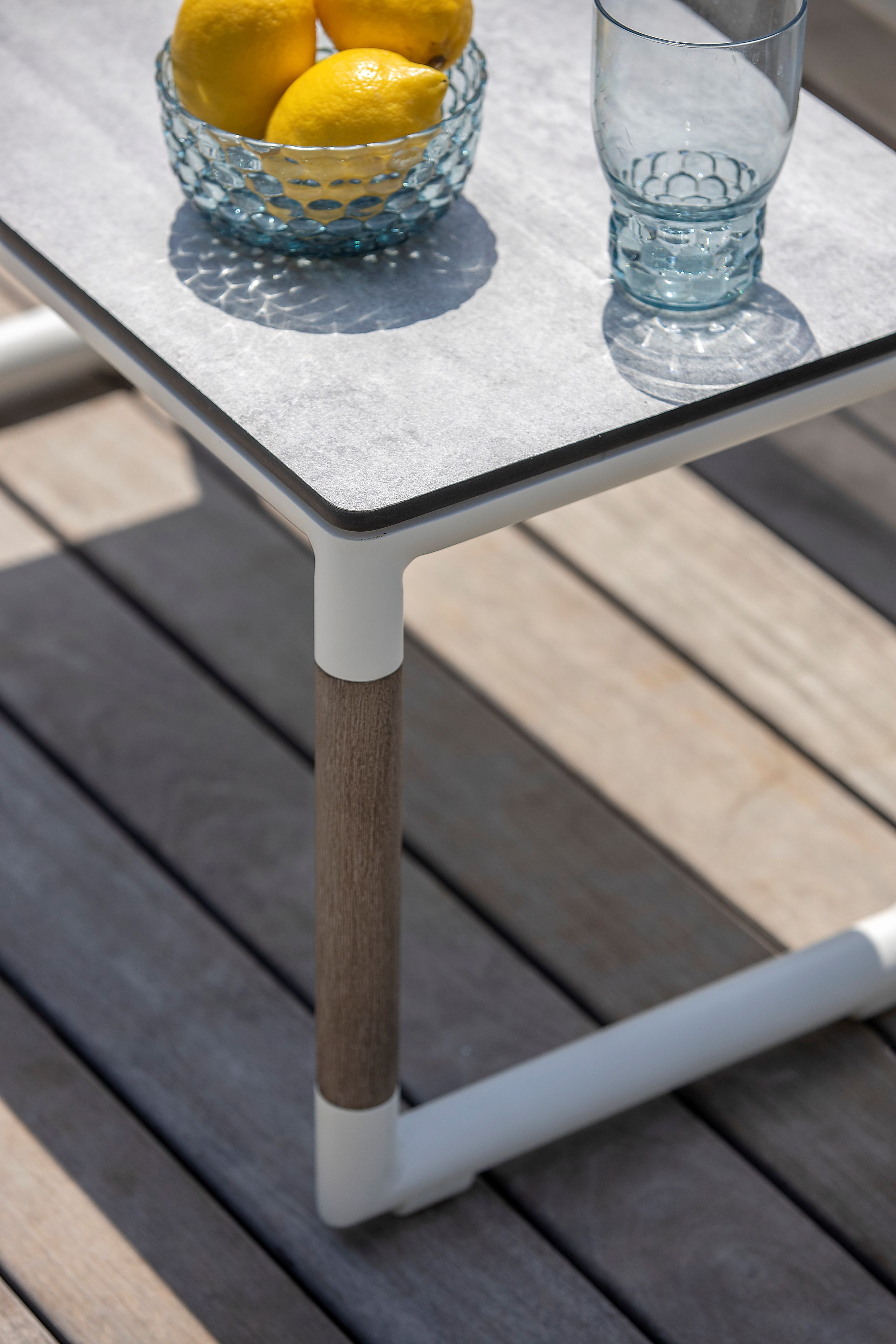 Прямоугольный низкий журнальный столик Les Jardins® Bastingage ARCH-00036611 - Вид №1