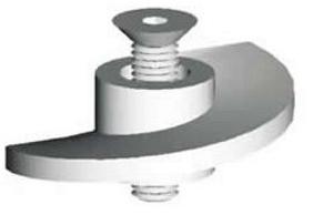 ArtSteel Зажим для анкерного крепления стального пола Steel floor Santreyd sun-id-1377712 - Вид №1