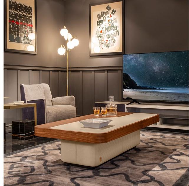 Formitalia Прямоугольный журнальный столик Prince sun-id-1383892 - Вид №4