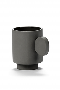 2000983244154 Кофейная чашка Espresso SERAX Maarten Bass