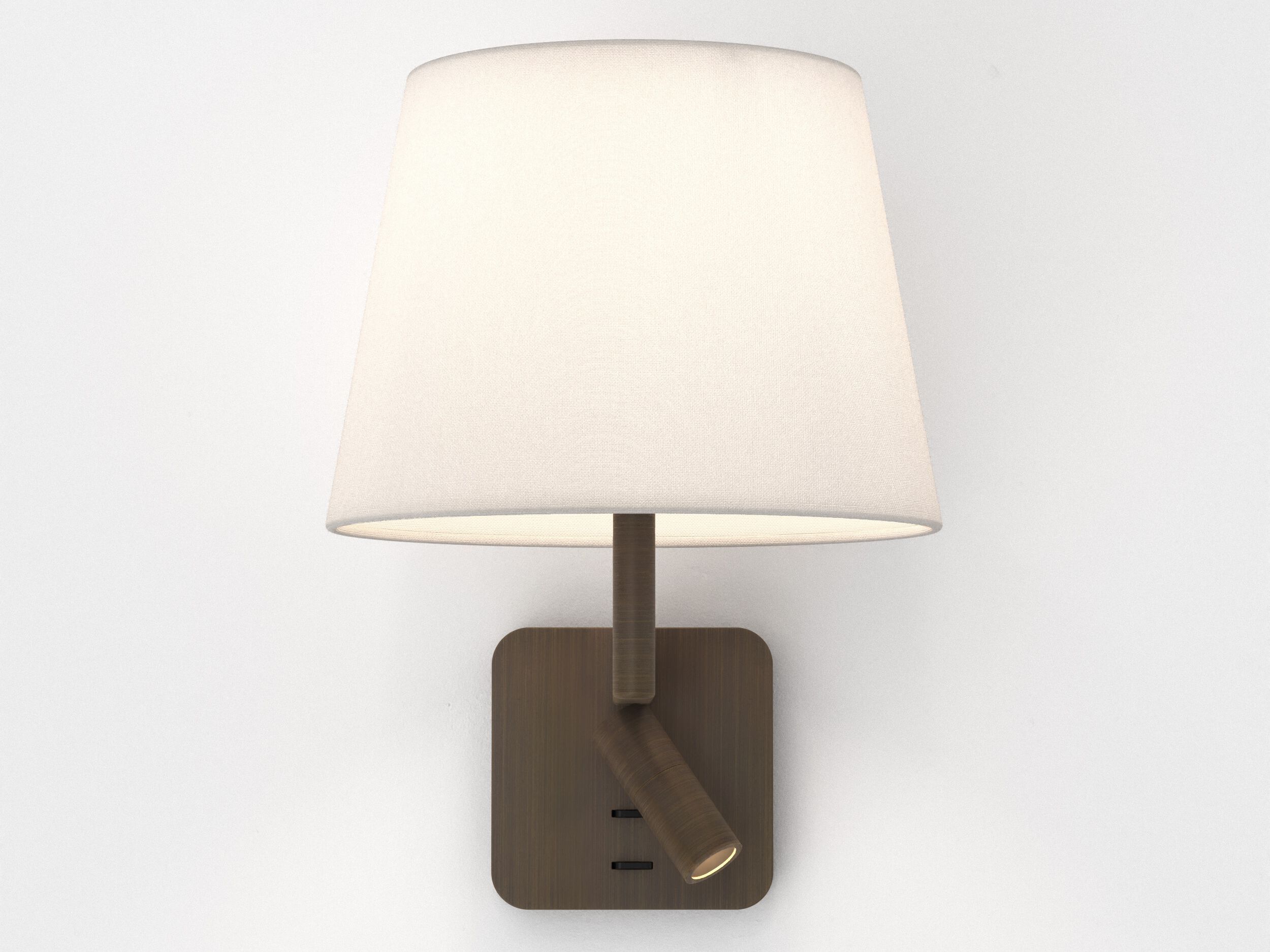 Регулируемая цинковая лампа для чтения Astro Lighting Beaumont ARCH-00124185