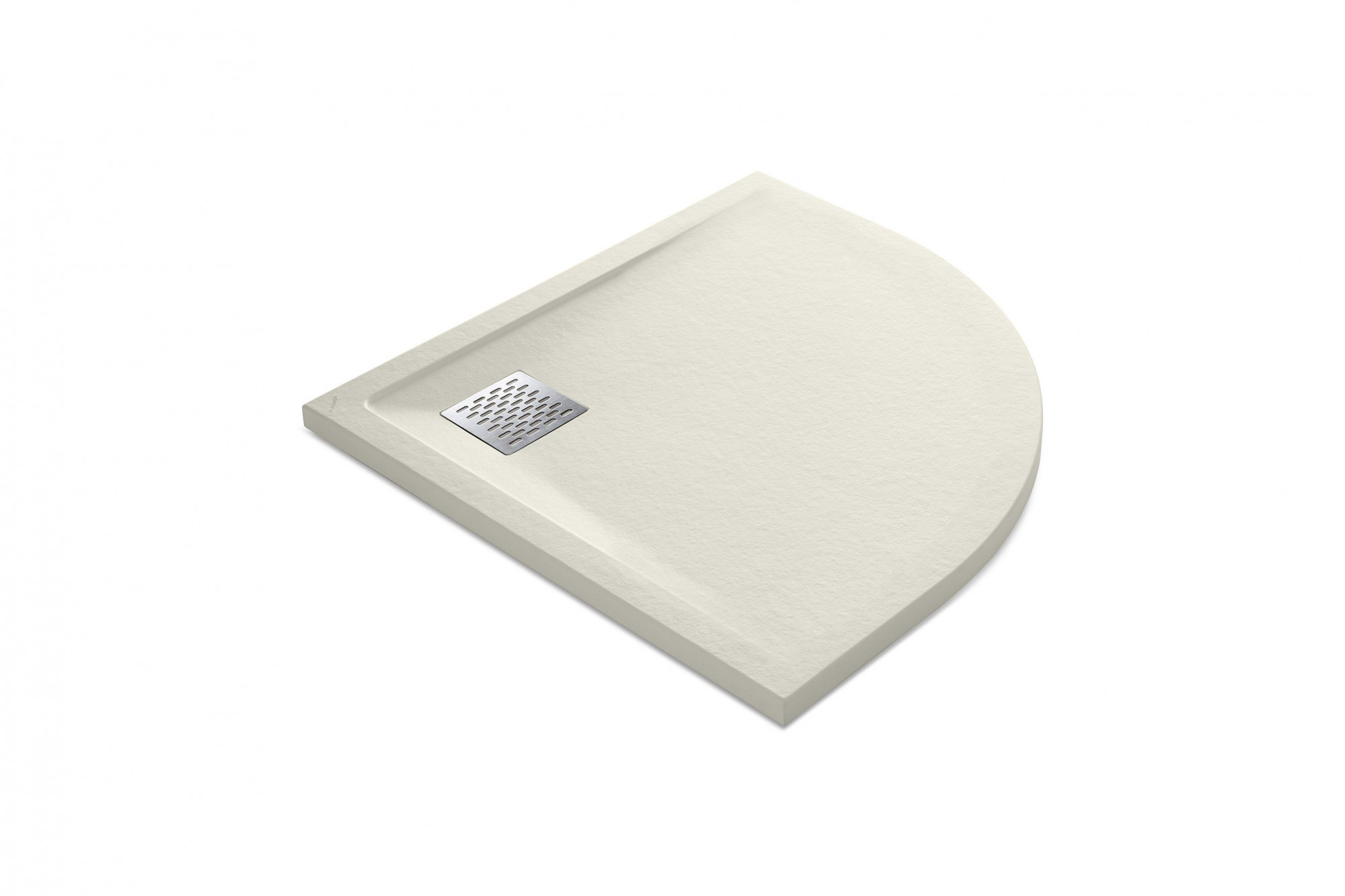 MCBATH Malenke Ángular Nox 100x100 Полукруглый бежевый sun-id-1959776