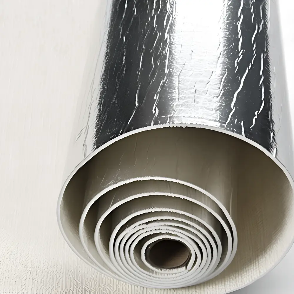 Обои самоклеящиеся белые 0.5 м М12 Santreyd STLM-2094382 - Вид №3