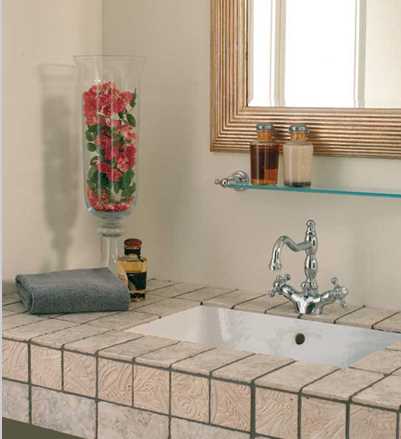 548920SN06 Смеситель Bandini Antica Santreyd - Вид №1