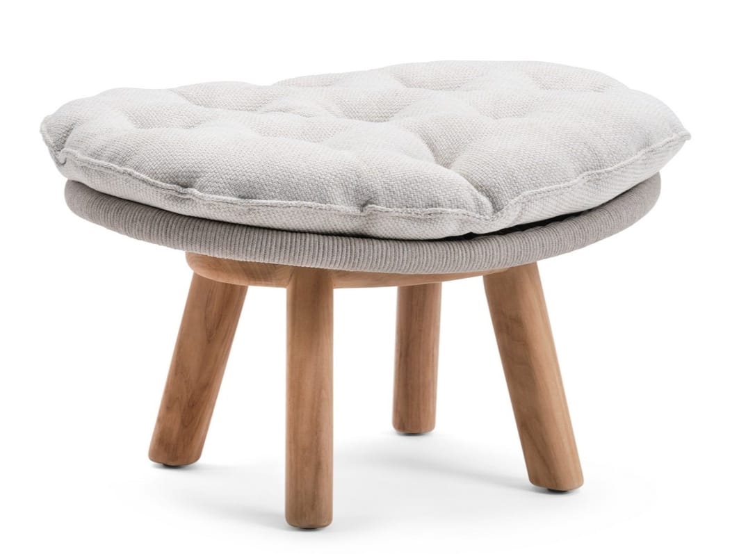 Тканевая Садовая подставка для ног MANUTTI Sandua ARCH-00031313