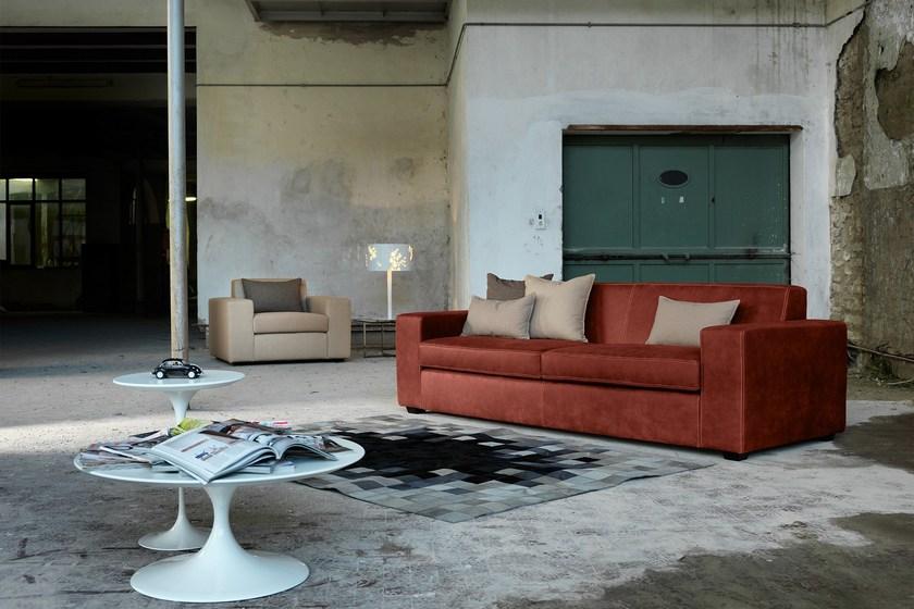 Domingo Salotti 3-местный тканевый диван-кровать Kooi sun-id-1344727 - Вид №1