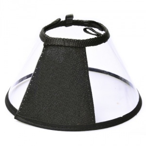 ПР0047795 Воротник защитный для животных на липучке 12,5см Animall