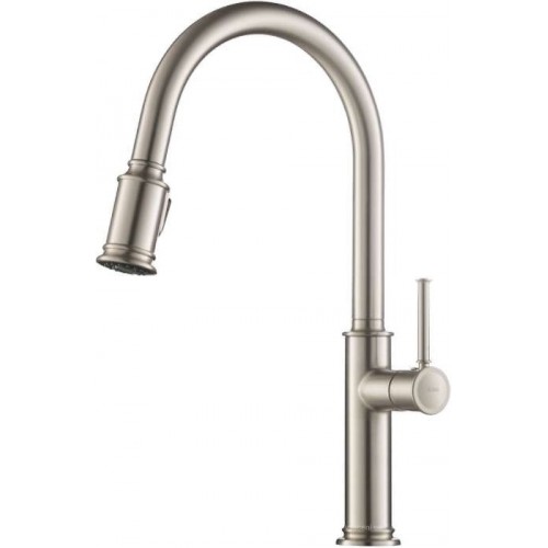 Кухонные смесители Sellette KPF-1680ORB латунь krausru  - Вид №10