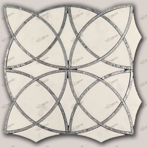 ПЛИТКА ПОЛОВАЯ METAL STONE ACM (W)-5/2 SKALINI ALCAMO ACMW52