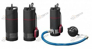 Колодезный насос GRUNDFOS SBA 3-35 АW поплавковый фильтр с поплавковым выключателем 97896288