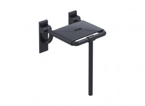 801.51.207S складное сиденье HEWI Serie 477/801