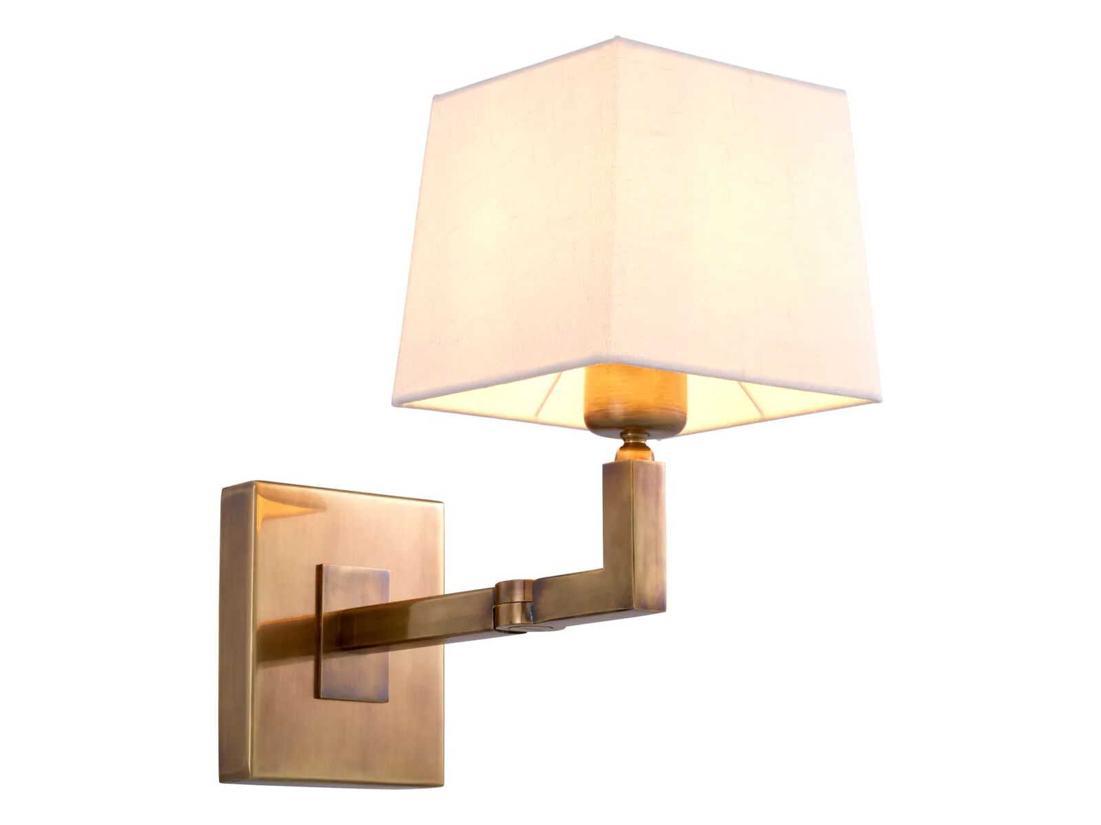 Металлический настенный светильник Eichholtz Cambell ARCH-00143677 - Вид №4