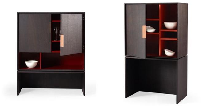 HMD INTERIORS Комод с распашными дверцами Lappa sun-id-1377817 - Вид №3