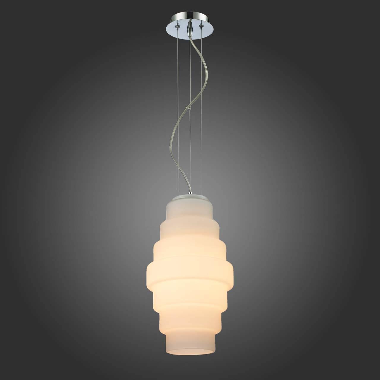 Подвесной светильник ST Luce SL343.553.01 ST LUCE SL343 072272 Белый  - Вид №2