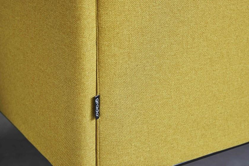 Grado Design 2-местный тканевый диван Dada sofa Dad-sf-2s - Вид №5