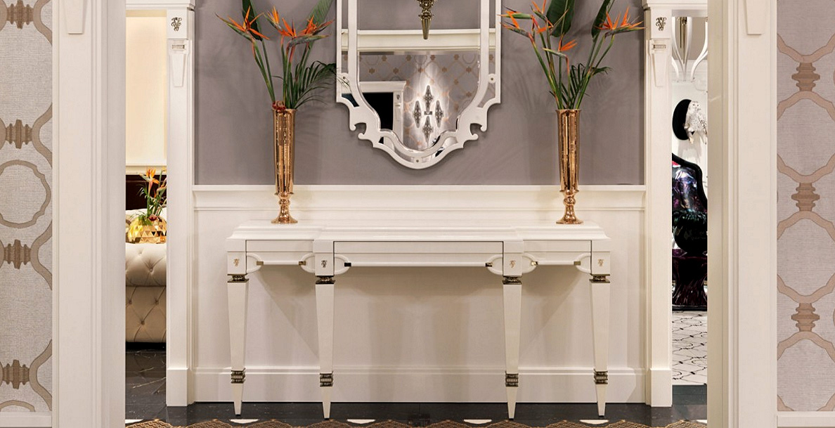 Консоль  VISIONNAIRE WINDSOR 7 