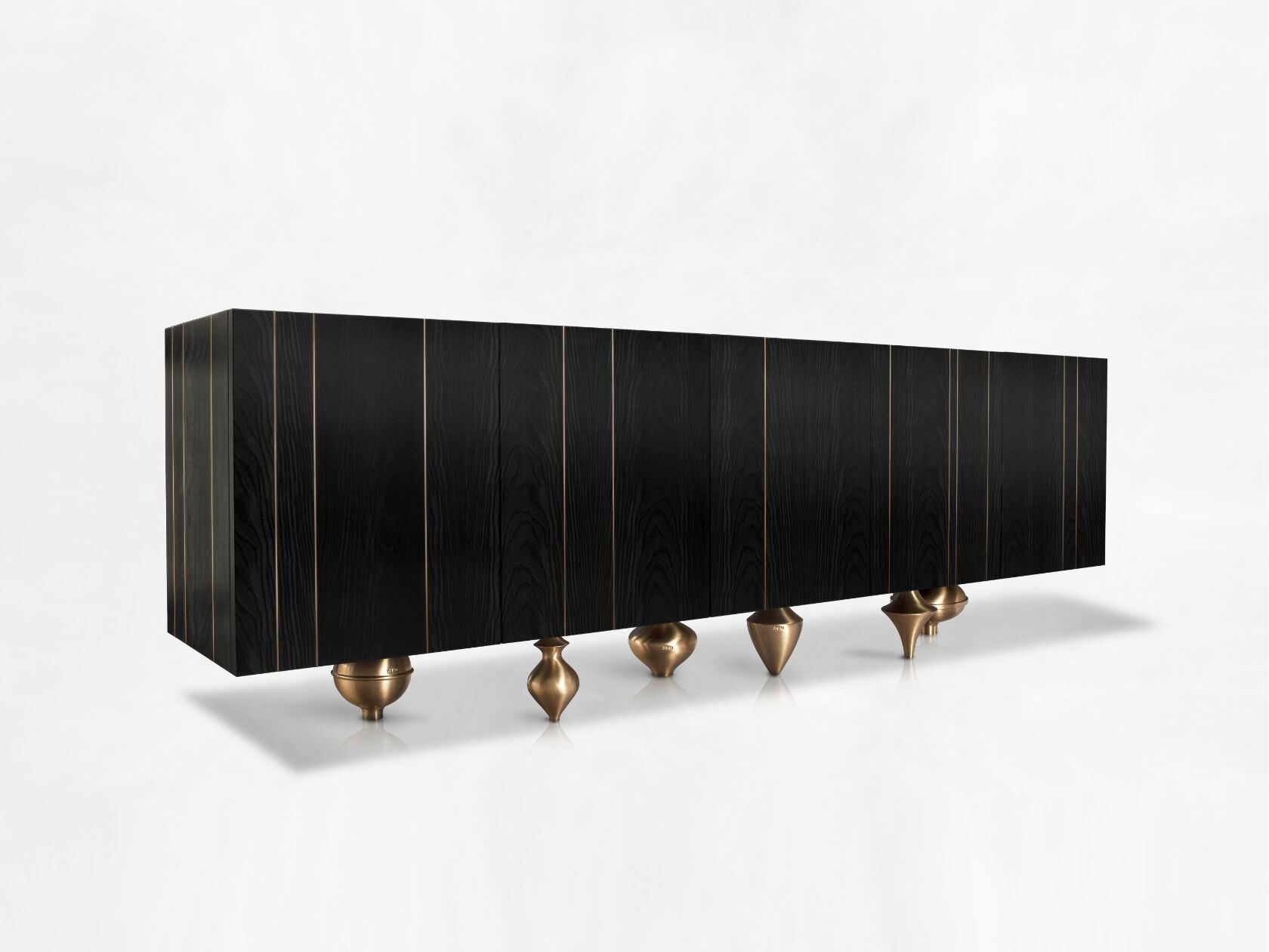 Деревянный сервант Il Pezzo Mancante часть 1 ARCH-00143423 - Вид №2