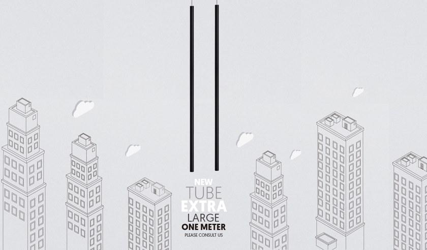 ONOK Lighting Светодиодная подвесная лампа Tube sun-id-1492562 - Вид №1