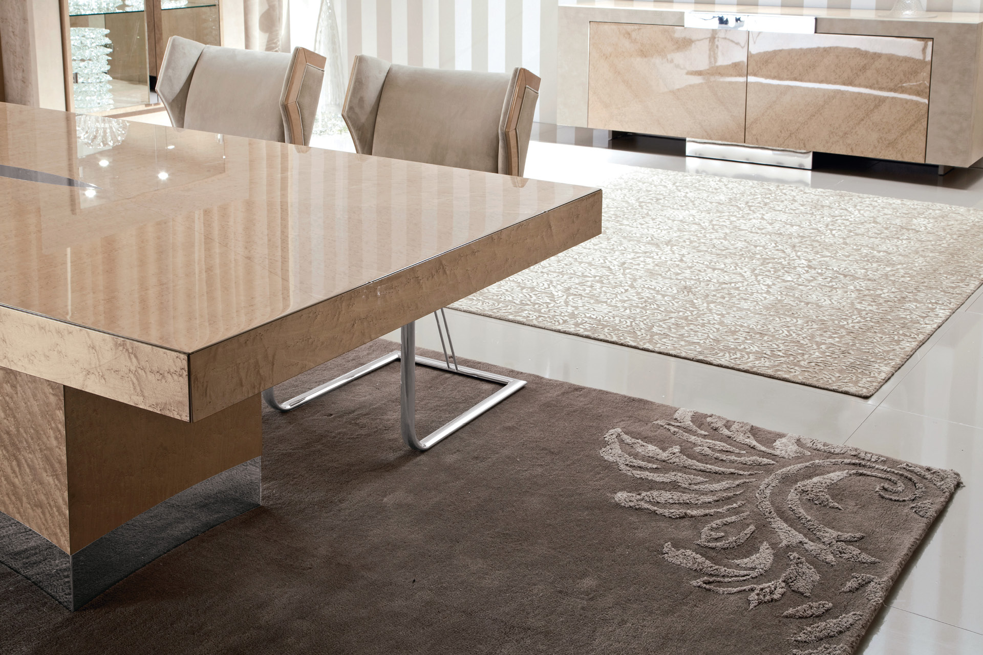 3000 Sunrise прямоугольный стол - giorgio collection  - Вид №6