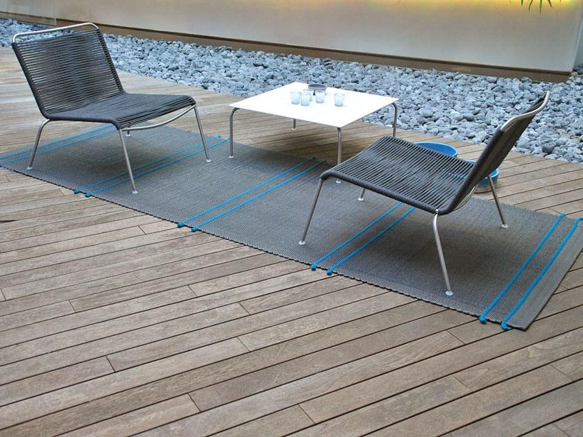 G.T.DESIGN Ковер из синтетического волокна Passo doppio sun-id-1402141 - Вид №1