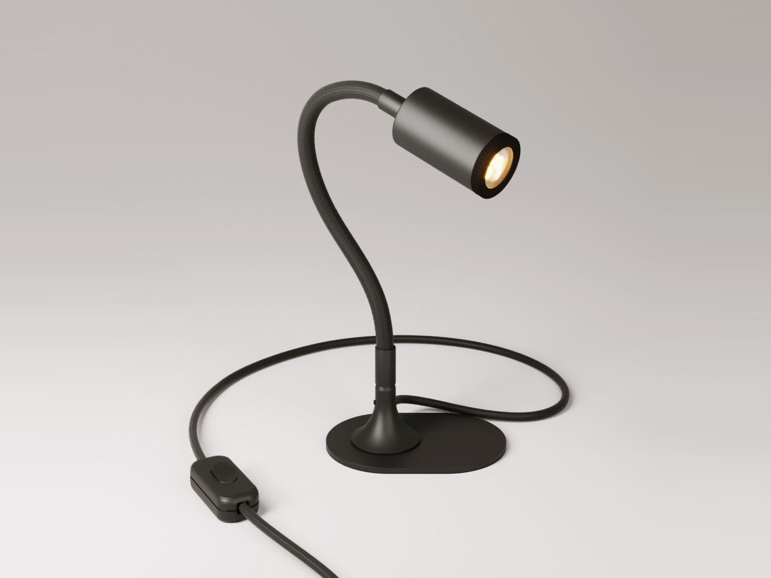 Светодиодная настольная лампа Creative Cables MAG-Y ARCH-00096309 - Вид №6