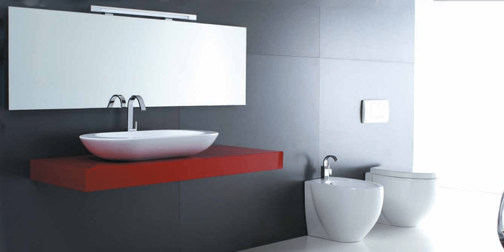 OV00100001 Приставной унитаз напольный Белый Disegno Ceramica OVO Италия - Вид №2