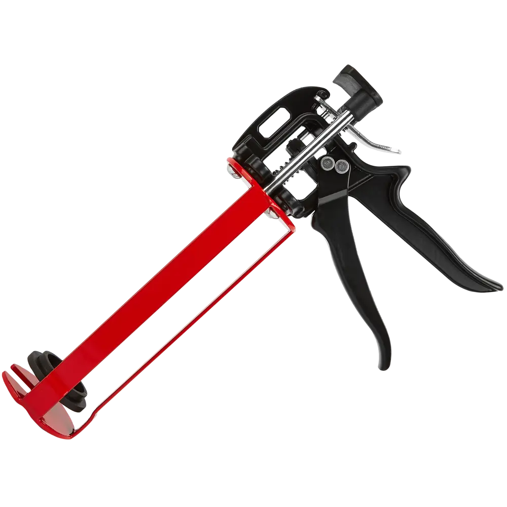 Пистолет для герметика скелетный Партнер 826013 400 мл STLM-2139891