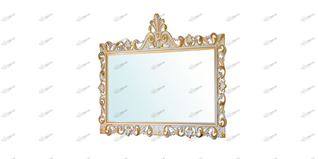 Зеркало в раме SN48 La Bussola‎ MIRRORS