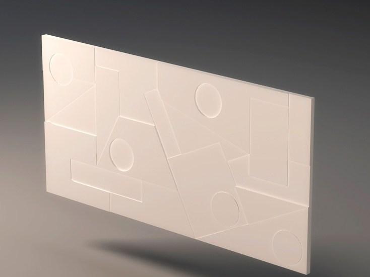 Profilgessi Панно с трехмерными эффектами для интерьеров Pannelli 3d sun-id-1446264 - Вид №3