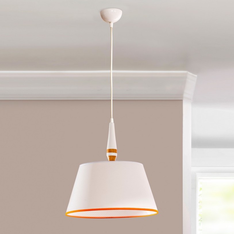 Люстра детская бежевая Dynamic CILEK DYNAMIC 00-3832366 Бежевый Santreyd  - Вид №2