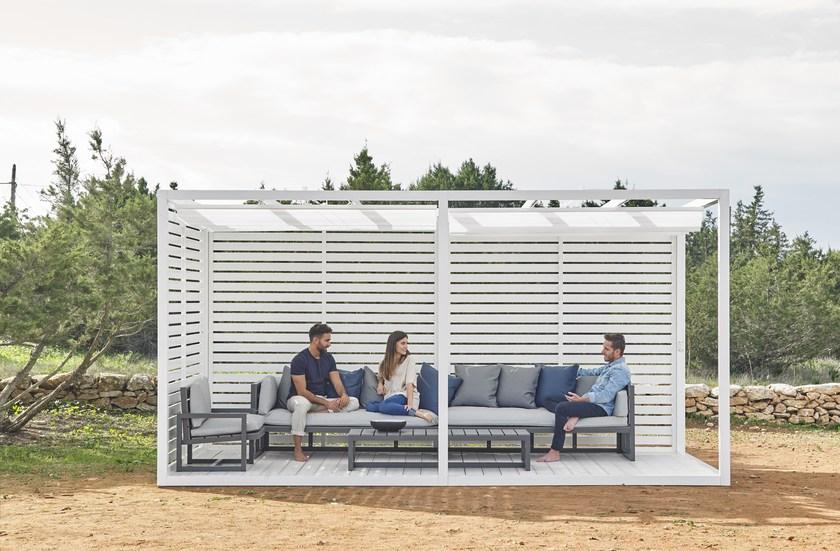 GANDIABLASCO Садовое кресло Saler sun-id-1390962 - Вид №4