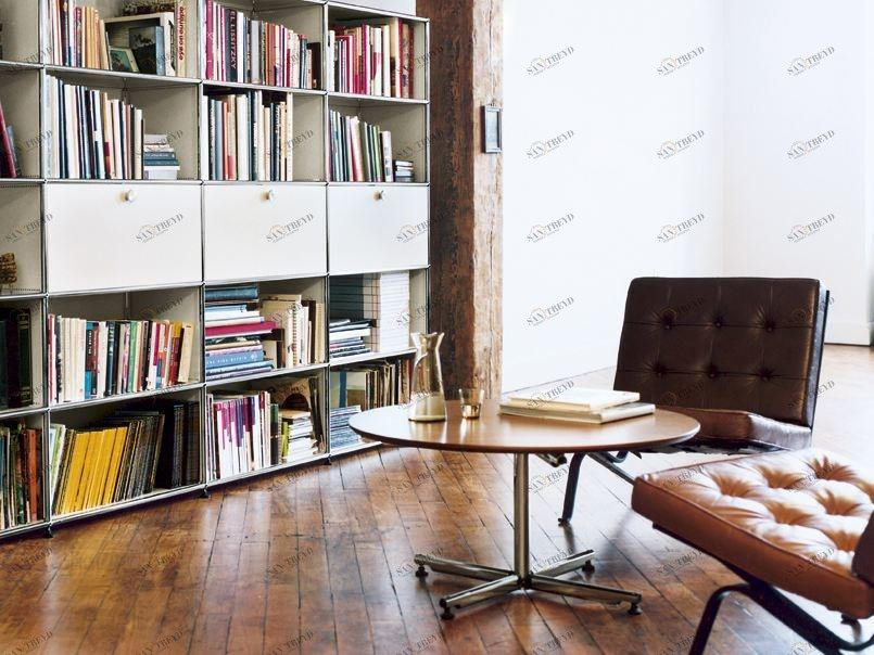 USM Журнальный столик с основанием 4 звезды Usm kitos table sun-id-1368231