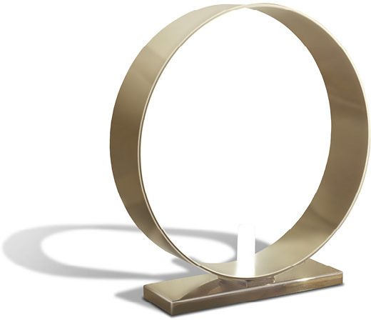 GRST245 Infinity круглая настольная лампа Magda - giorgio collection