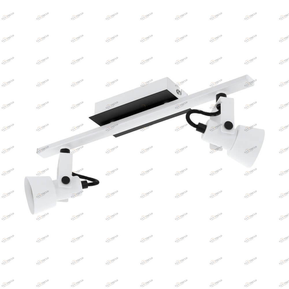 Спот потолочный белый Eglo Trillo 97372 EGLO TRILLO 00-3891908 Белый 