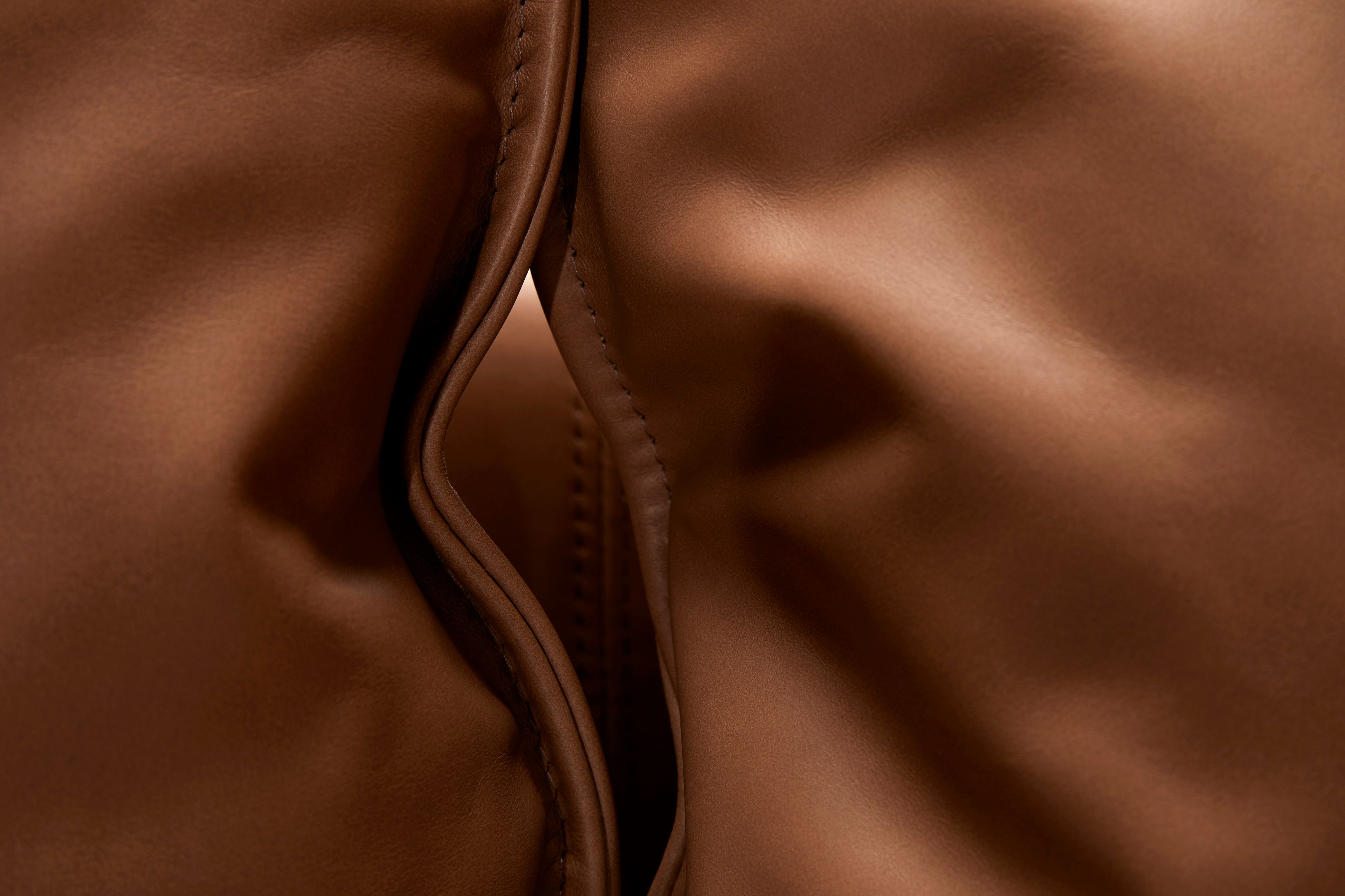 3-местный кожаный диван Ross Gardam Adapt ARCH-00035943 - Вид №4