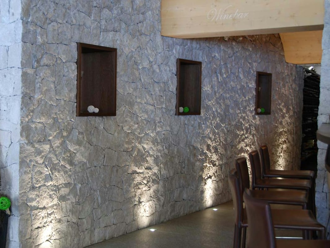 Натуральный каменный элемент для фасада B&B Rivestimenti Naturali камень ARCH-00116203 - Вид №4